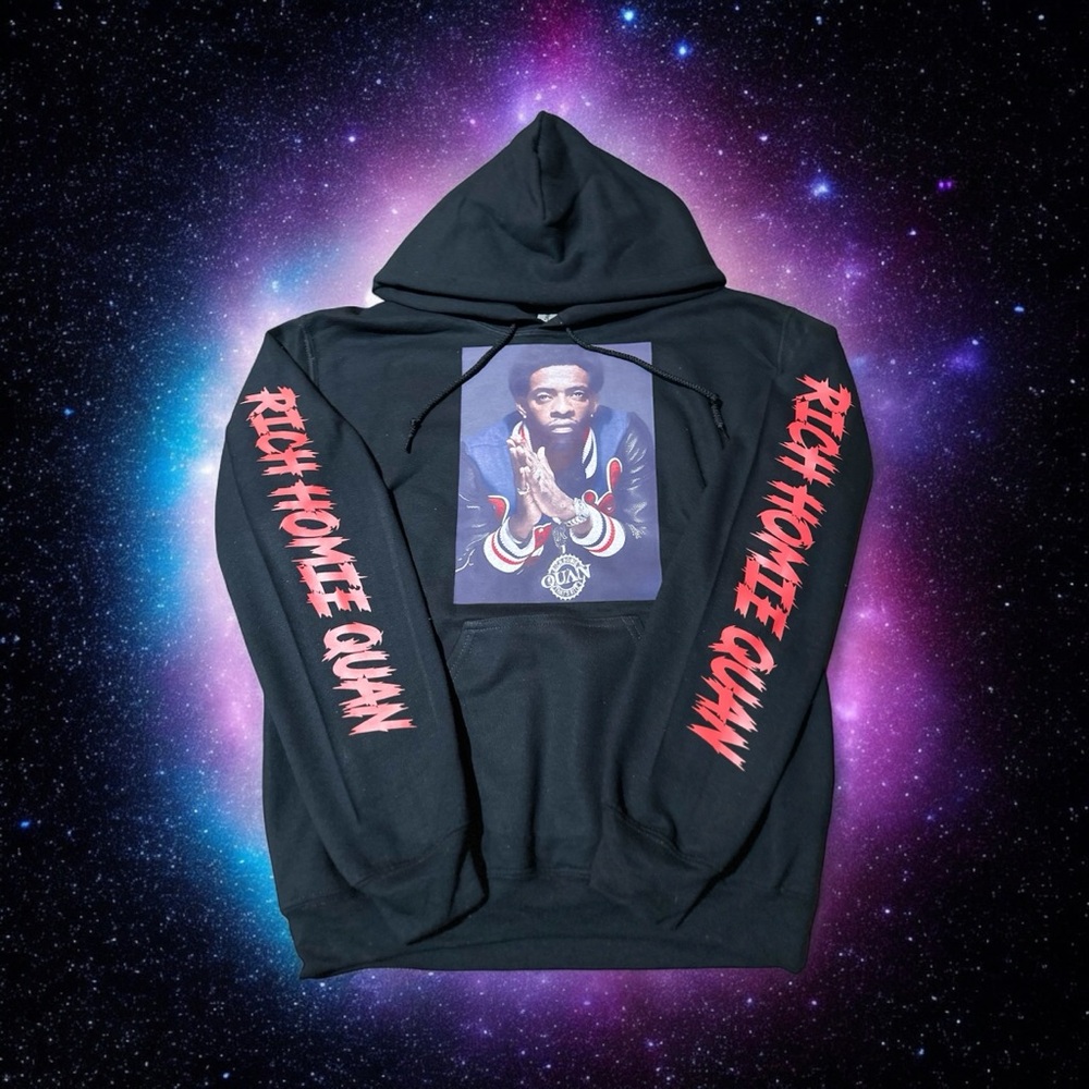 Rich Homie Quan Hoodie